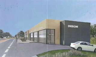 Commerce  168 m² à louer à Limas (69400)