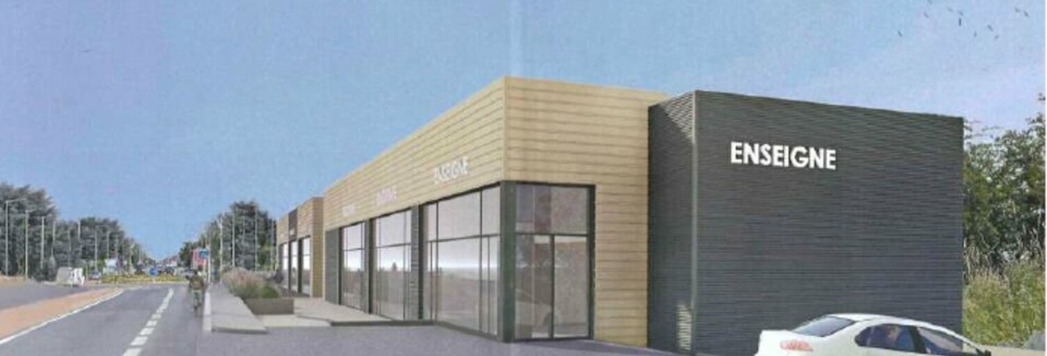 Commerce  168 m² à louer à Limas (69400)