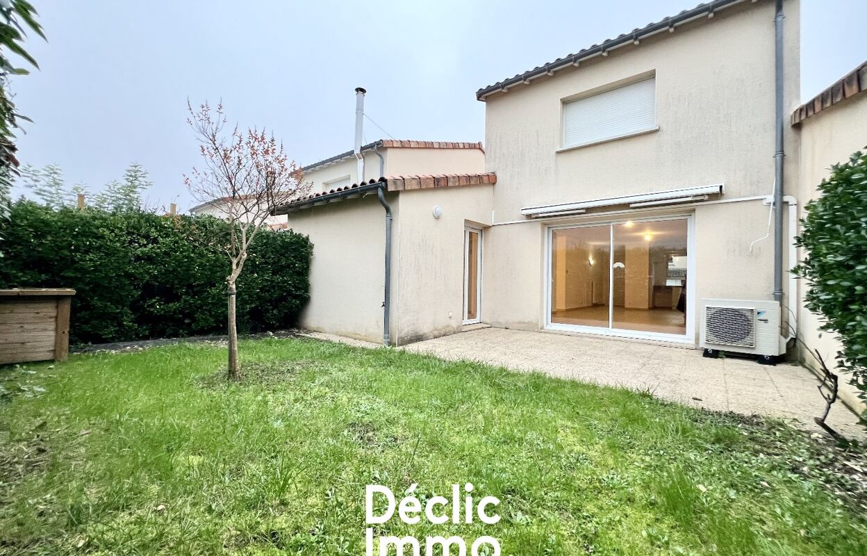 maison 4 pièces 97 m2 à louer à Poitiers (86000)