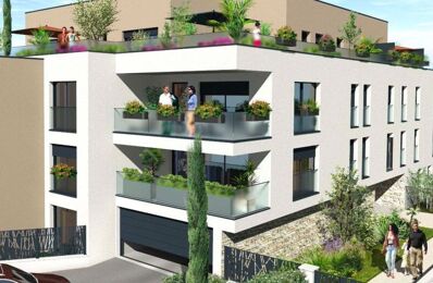 vente appartement 289 000 € à proximité de Oullins (69600)