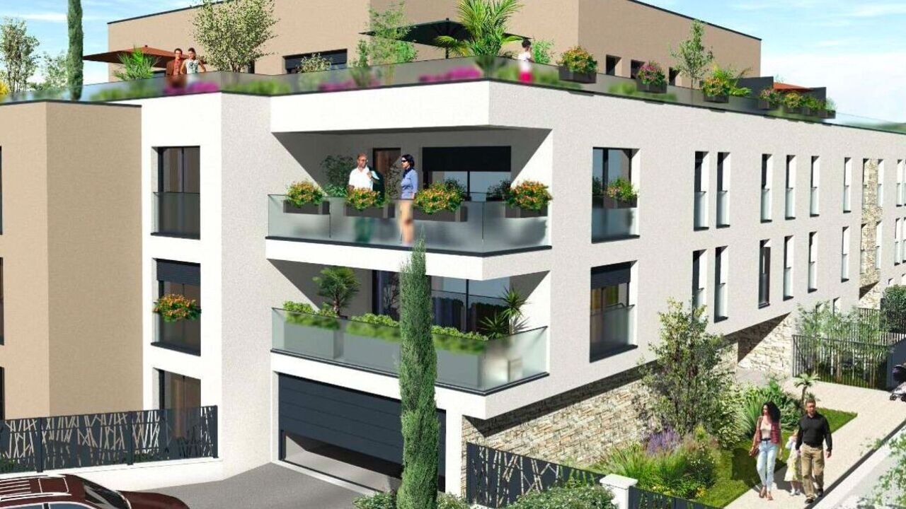 appartement 3 pièces 57 m2 à vendre à Craponne (69290)