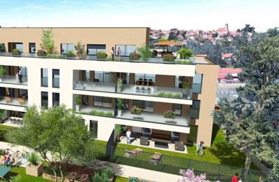 vente appartement 309 000 € à proximité de Sainte-Foy-Lès-Lyon (69110)