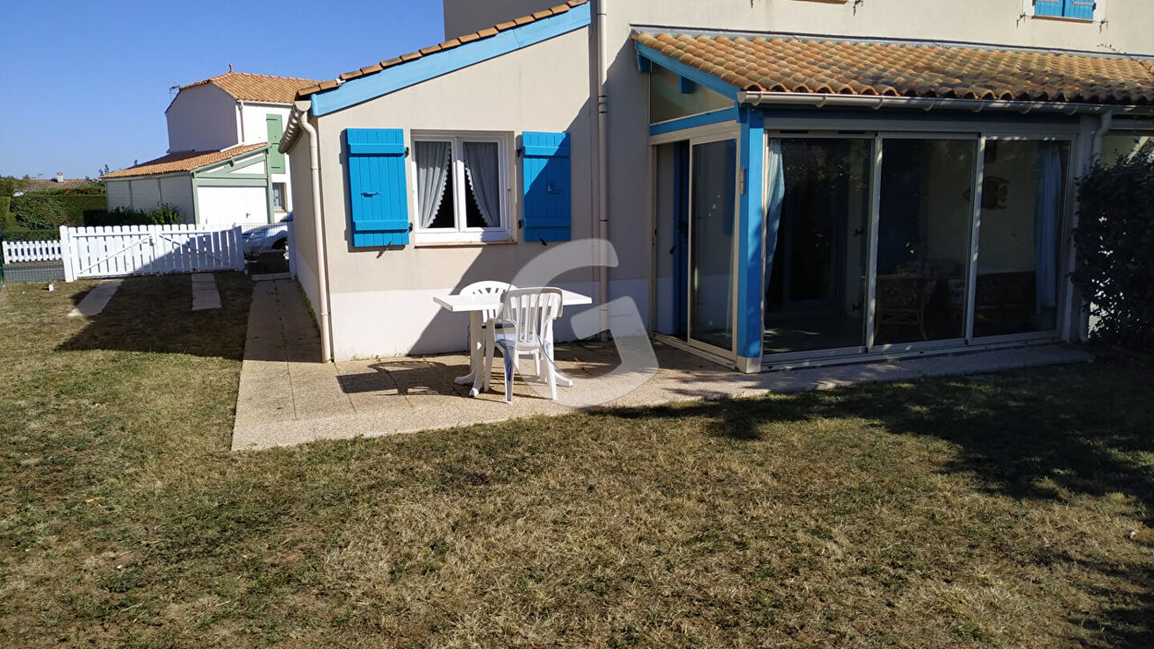 maison 4 pièces 52 m2 à vendre à La Tranche-sur-Mer (85360)