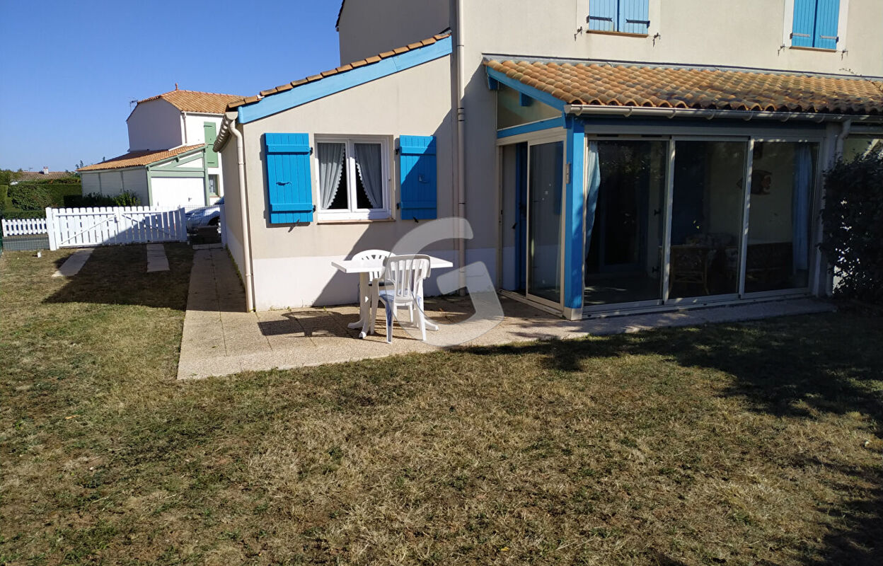 maison 4 pièces 52 m2 à vendre à La Tranche-sur-Mer (85360)