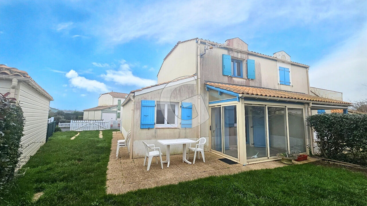 maison 4 pièces 52 m2 à vendre à La Tranche-sur-Mer (85360)