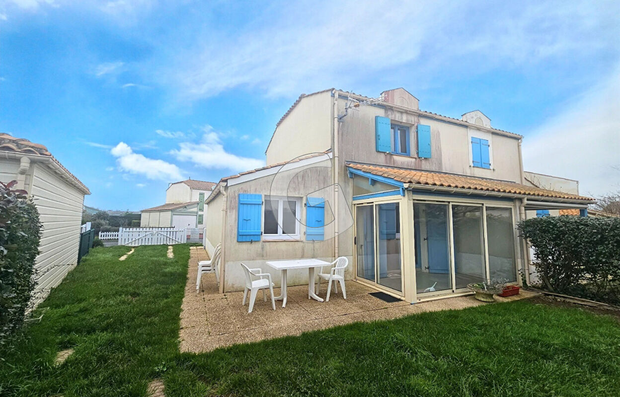 maison 4 pièces 52 m2 à vendre à La Tranche-sur-Mer (85360)