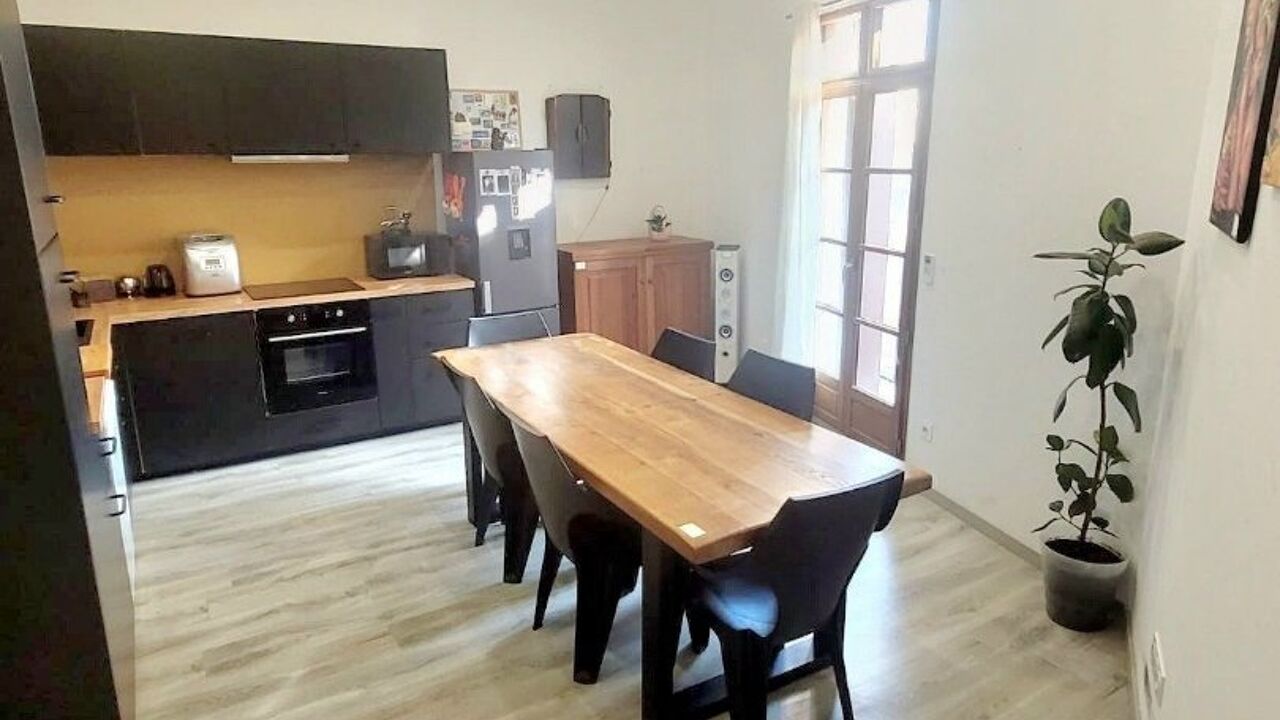 appartement 5 pièces 91 m2 à vendre à Poussan (34560)