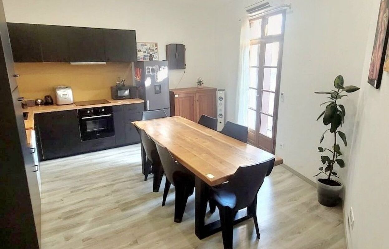 appartement 5 pièces 91 m2 à vendre à Poussan (34560)