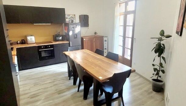 Appartement 5 pièces  à vendre Poussan 34560