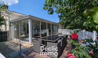 Maison 6 Pièces 136 m² à vendre à Champniers (16430)