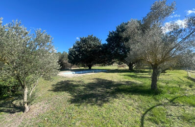 vente maison 990 000 € à proximité de Peyrolles-en-Provence (13860)