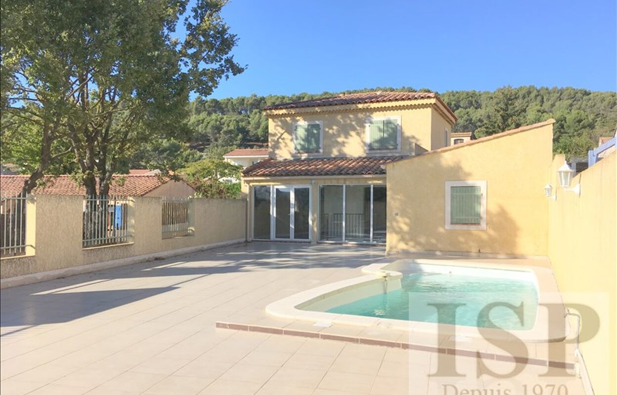 maison 4 pièces 133 m2 à vendre à Bouc-Bel-Air (13320)