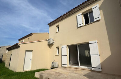 vente maison 316 500 € à proximité de Travaillan (84850)