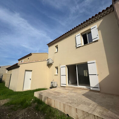 Maison 4 pièces 105 m²