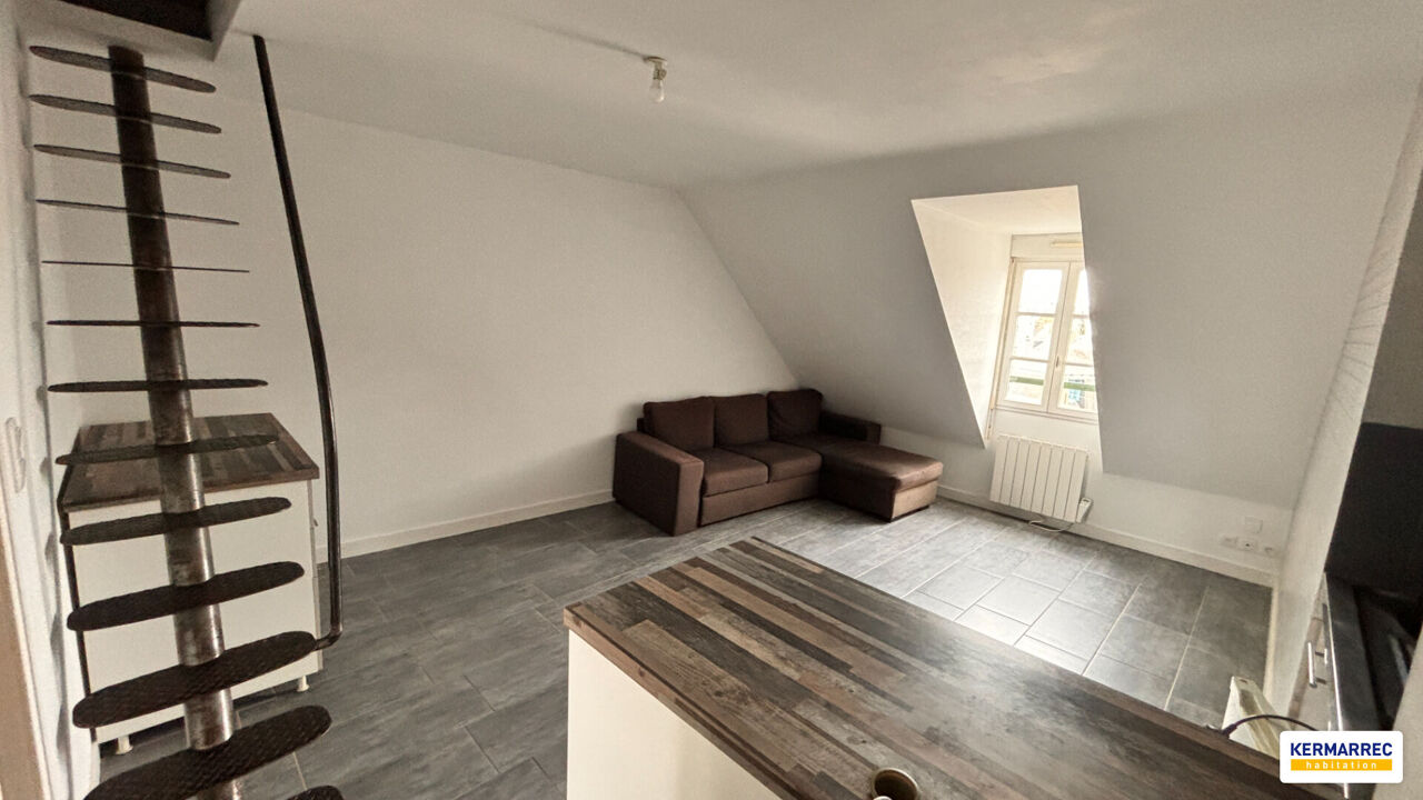 appartement 2 pièces 38 m2 à louer à Vitré (35500)