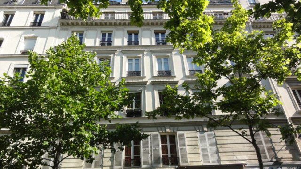 appartement 2 pièces 38 m2 à louer à Paris 12 (75012)