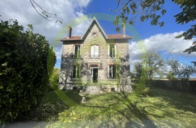 vente maison 216 000 € à proximité de Crezieres (79110)