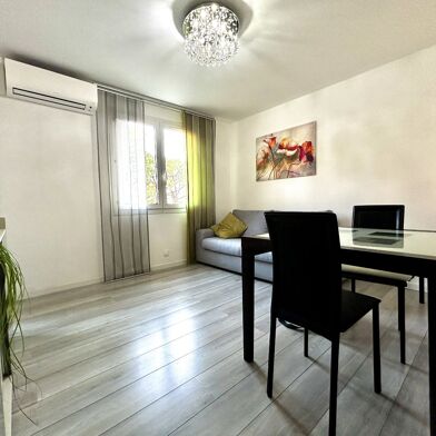 Appartement 2 pièces 39 m²