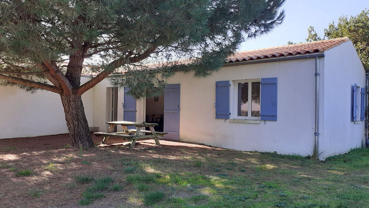 maison 3 pièces 49 m2 à vendre à Saint-Georges-d'Oléron (17190)