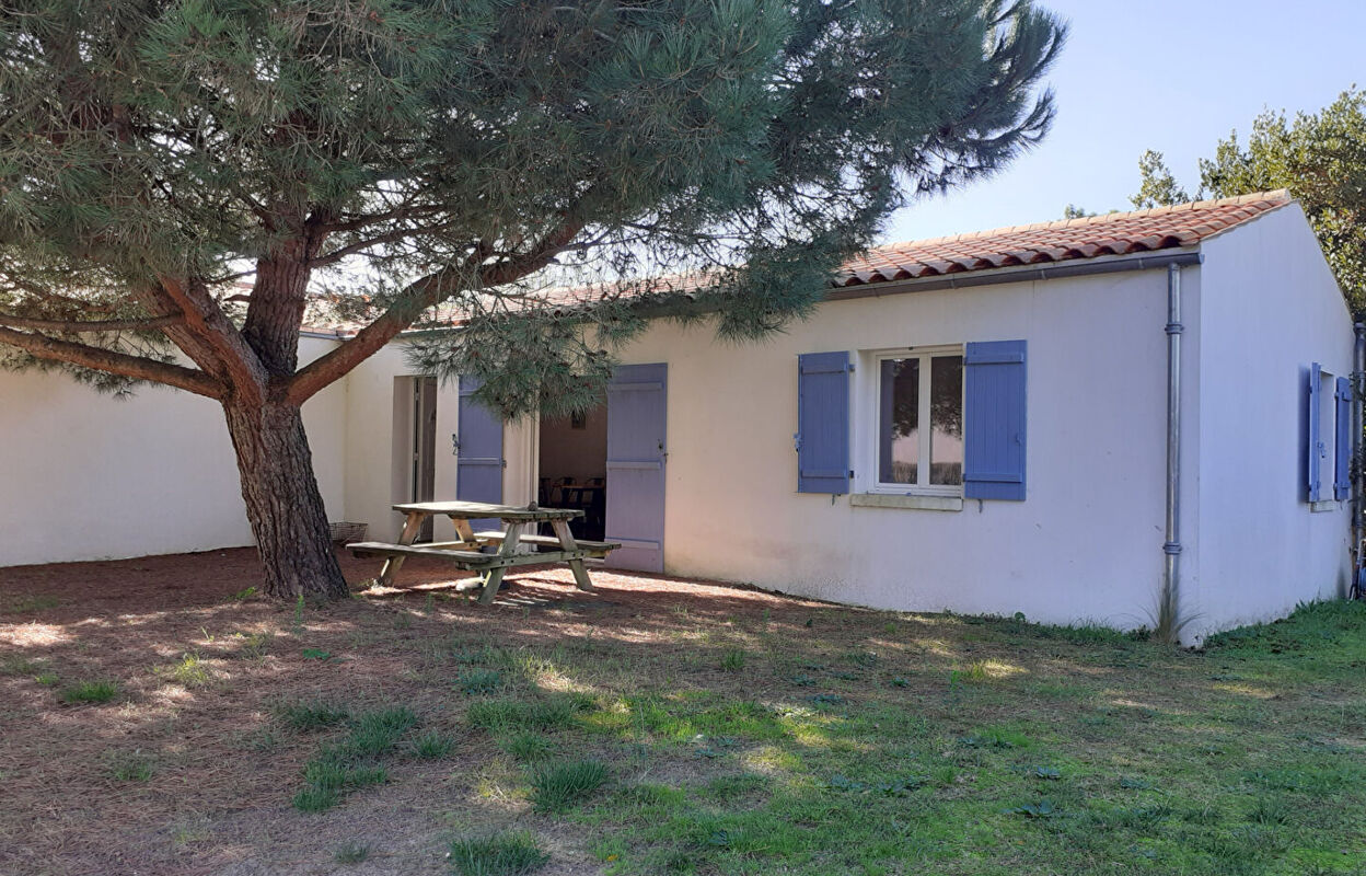 maison 3 pièces 49 m2 à vendre à Saint-Georges-d'Oléron (17190)