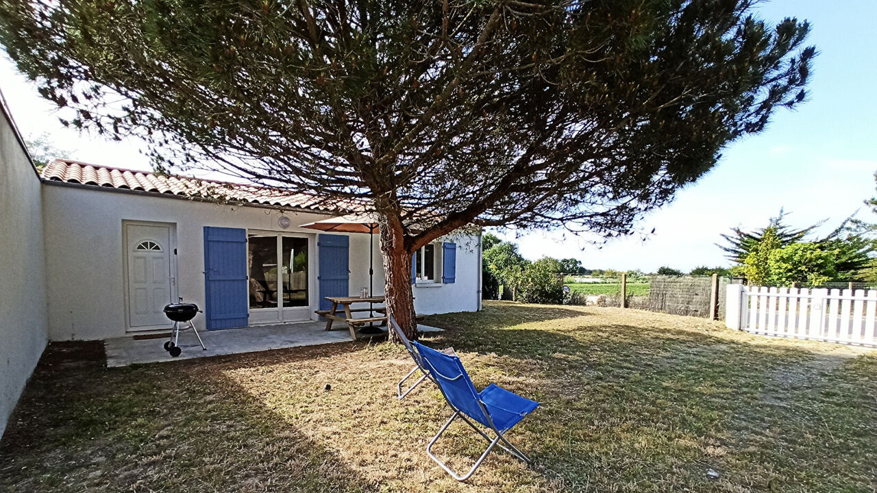 maison 3 pièces 47 m2 à vendre à Saint-Georges-d'Oléron (17190)