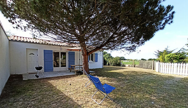 Villa / Maison 3 pièces  à vendre Saint-Georges-d'Oléron 17190