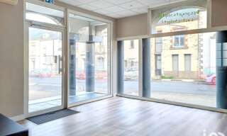 Commerce  105 m² à vendre à Nort-sur-Erdre (44390)
