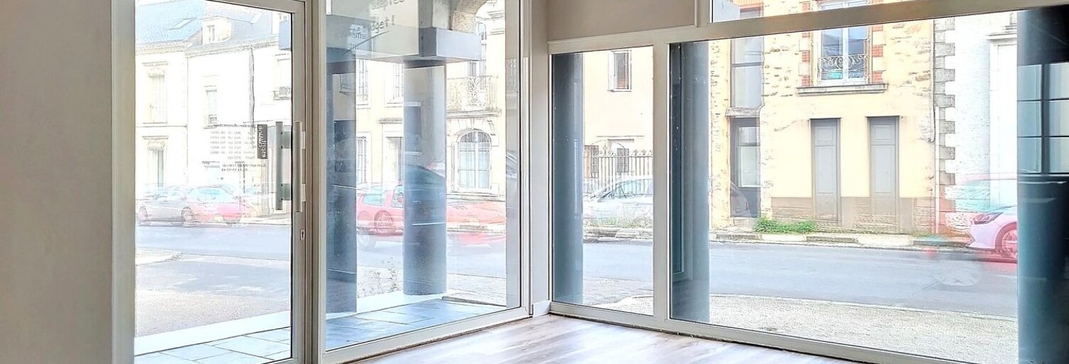 Commerce  105 m² à vendre à Nort-sur-Erdre (44390)