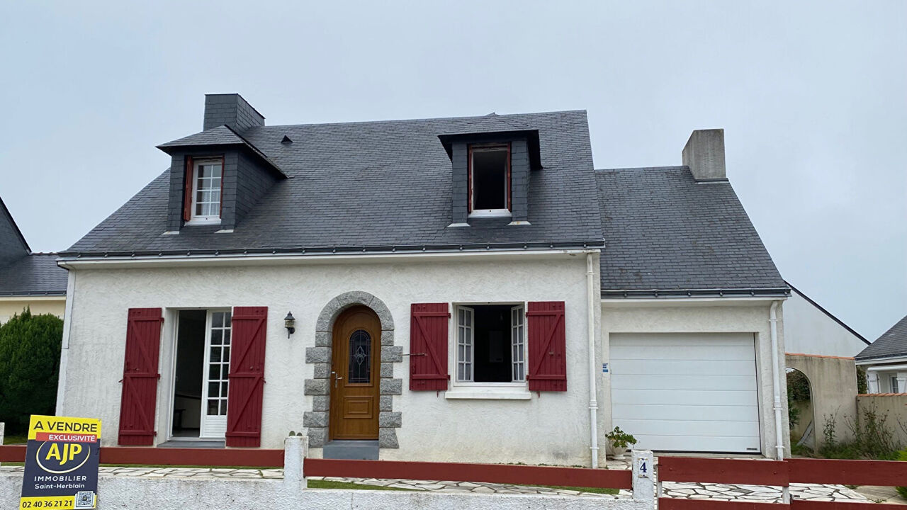 maison 6 pièces 110 m2 à vendre à Saint-Herblain (44800)