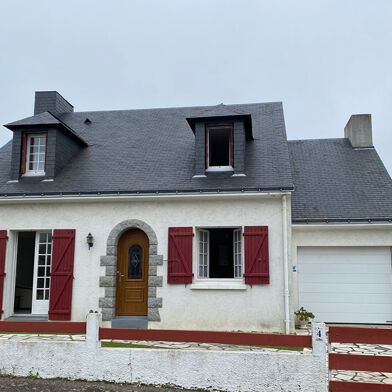 Maison 6 pièces 110 m²