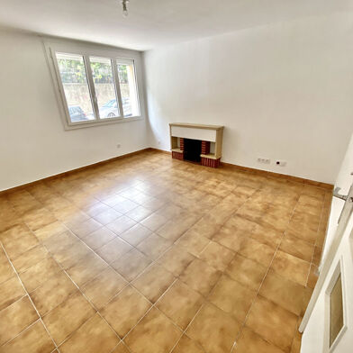 Appartement 2 pièces 48 m²