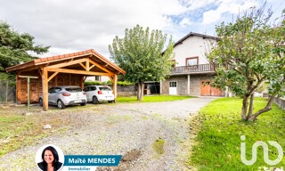 Maison 5 Pièces 107 m² à vendre à Saint-Galmier (42330)