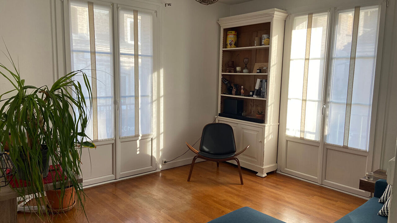 appartement 2 pièces 55 m2 à vendre à Vendôme (41100)