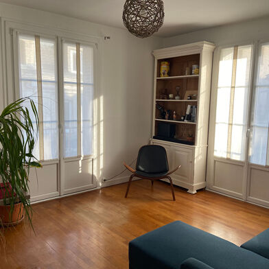 Appartement 2 pièces 55 m²