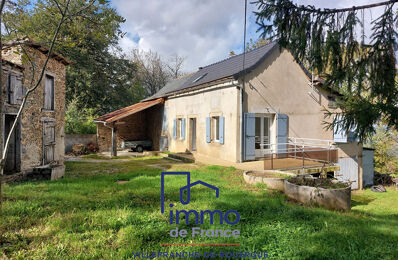 vente maison 169 300 € à proximité de Toulonjac (12200)