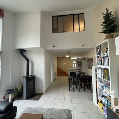 Maison 5 pièces 103 m²