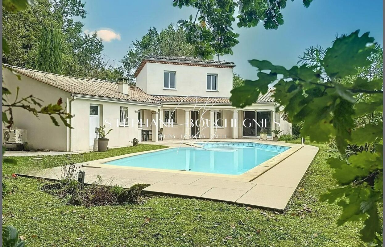 maison 5 pièces 157 m2 à vendre à Breuillet (17920)