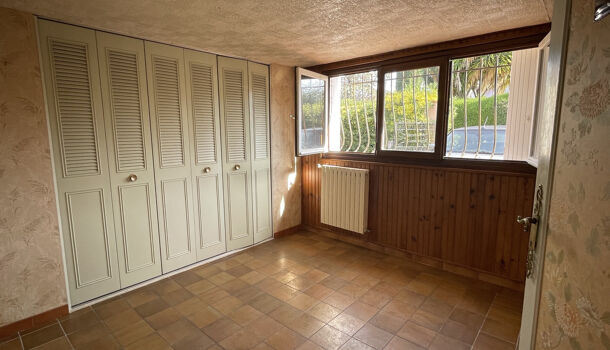 Villa / Maison 6 pièces  à vendre Garde (La) 83130