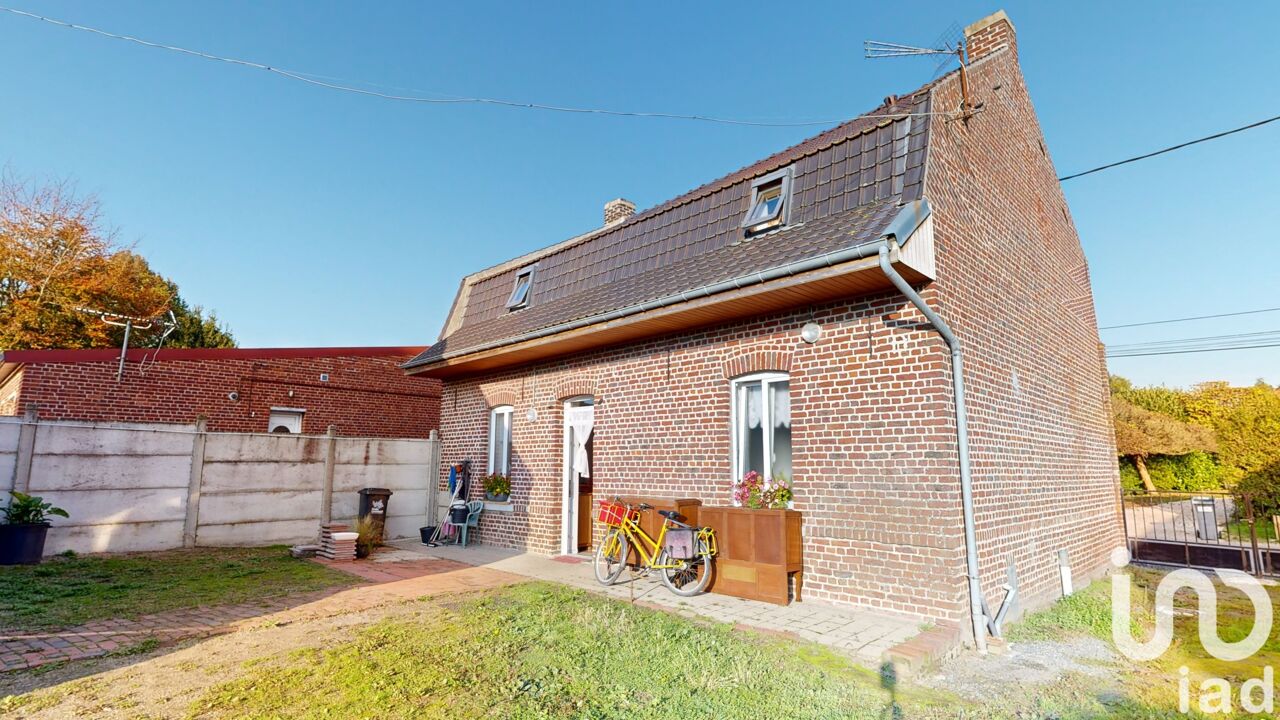 maison 5 pièces 130 m2 à vendre à Bouvignies (59870)