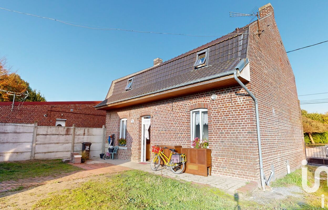 maison 5 pièces 130 m2 à vendre à Bouvignies (59870)