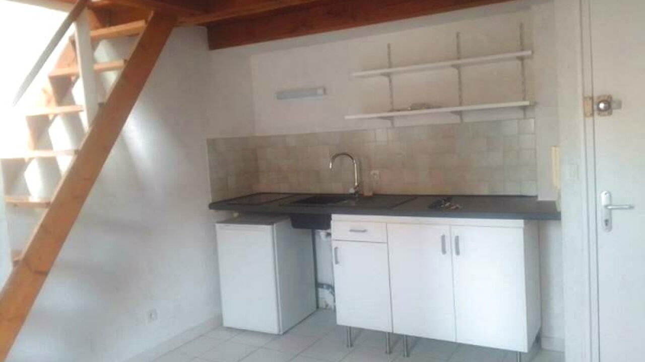 appartement 1 pièces 19 m2 à louer à Montpellier (34000)