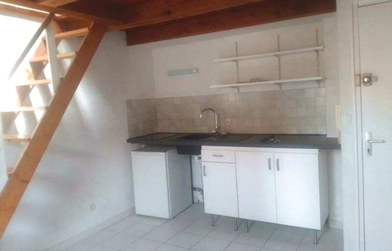 appartement 1 pièces 19 m2 à louer à Montpellier (34000)