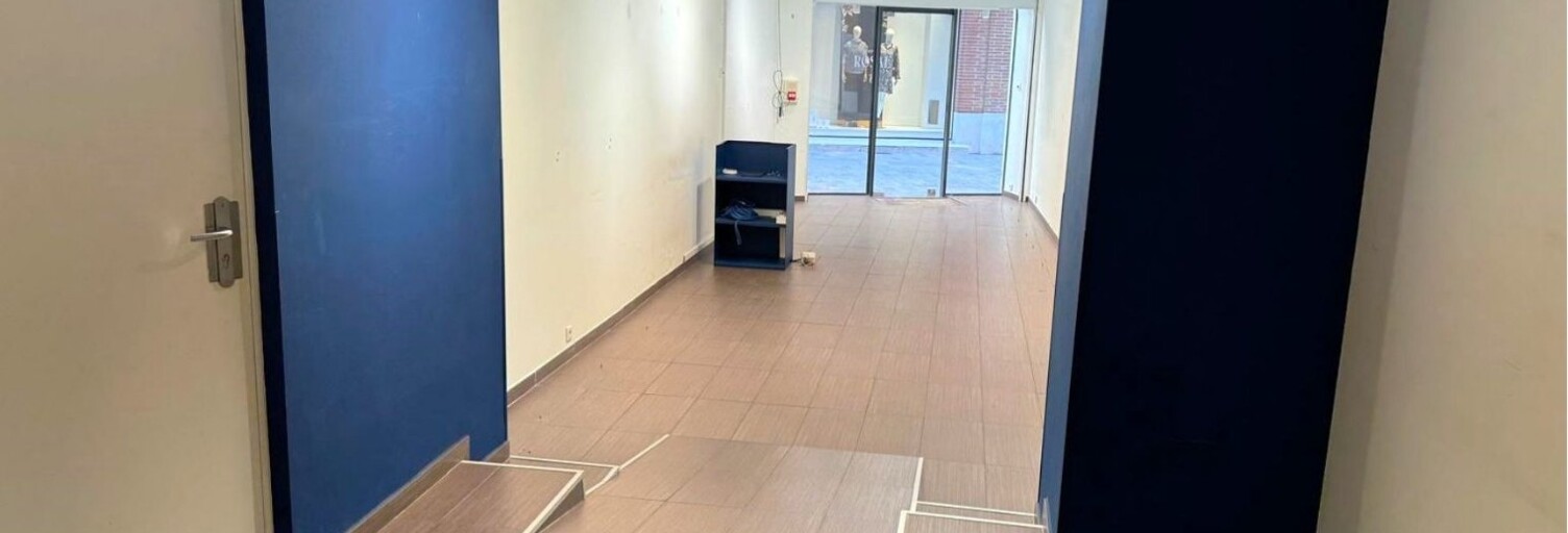 Commerce  133 m² à louer à Toulouse (31000)