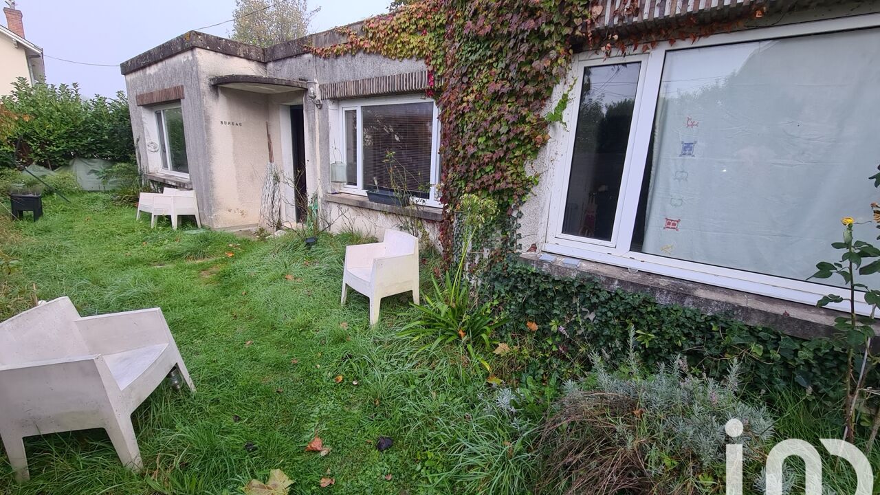 maison 3 pièces 85 m2 à vendre à Blois (41000)