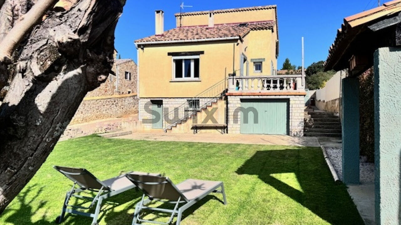 maison 4 pièces 115 m2 à vendre à La Bastide-d'Engras (30330)