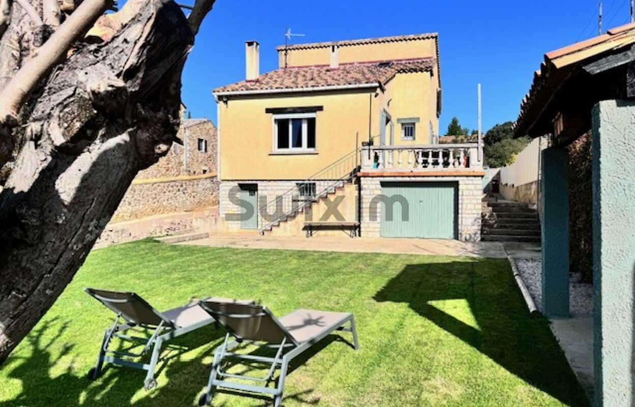 maison 4 pièces 115 m2 à vendre à La Bastide-d'Engras (30330)