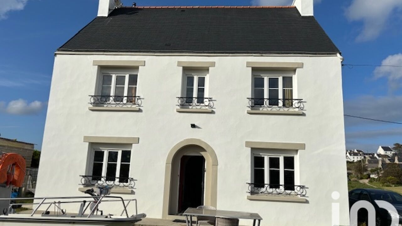 maison 6 pièces 110 m2 à vendre à Plouhinec (29780)