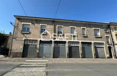 immeuble  pièces 154 m2 à vendre à Longuyon (54260)