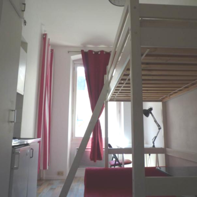 Appartement 1 pièce 12 m²