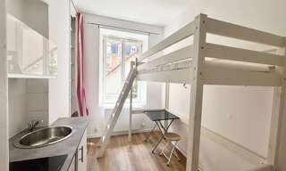 Appartement 1 Pièce 11 m² à louer à Grenoble (38000)